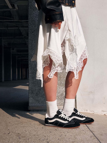 Кеды низкие Vans Super Lowpro модель VN000D83BLA1 Фото