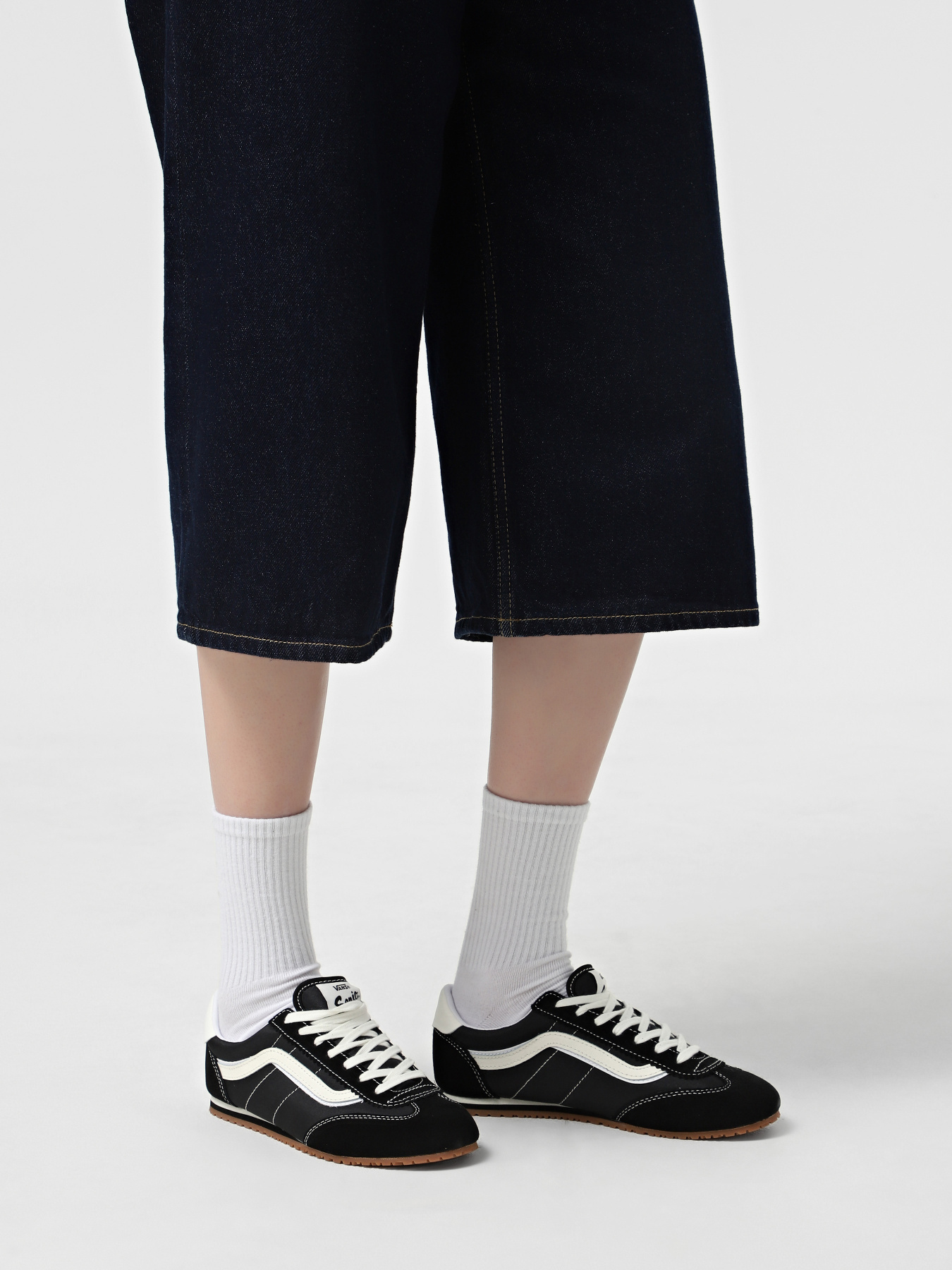 Кеди низькі Vans Super Lowpro модель VN000D83BLA1 Фото