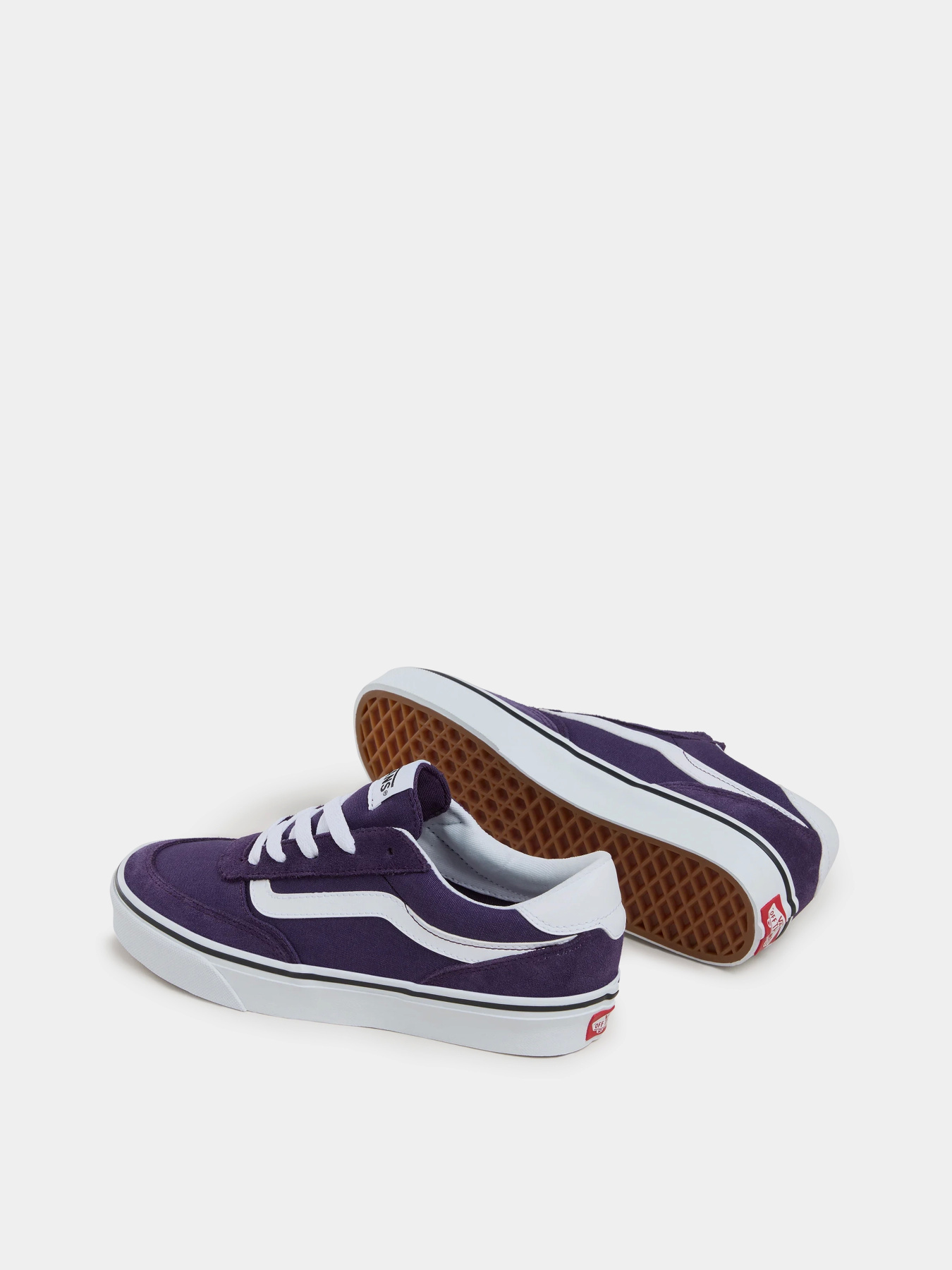 Кеды низкие Vans Brooklyn модель VN000D7U11E1 Фото