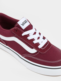 Кеды низкие Vans Brooklyn модель VN000D7U4QU1 Фото
