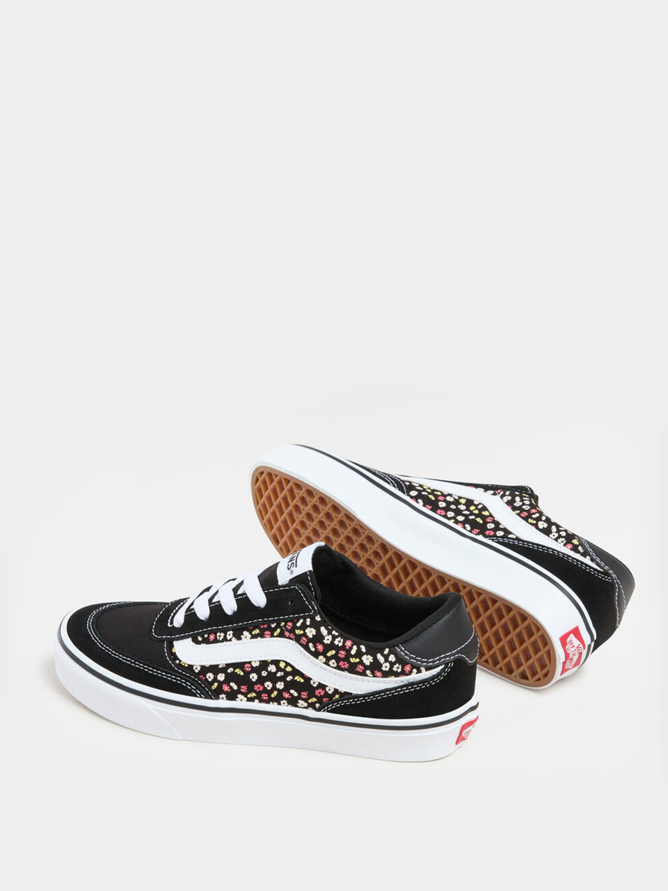 Кеды низкие Vans Brooklyn модель VN000D7UF2B1 Фото