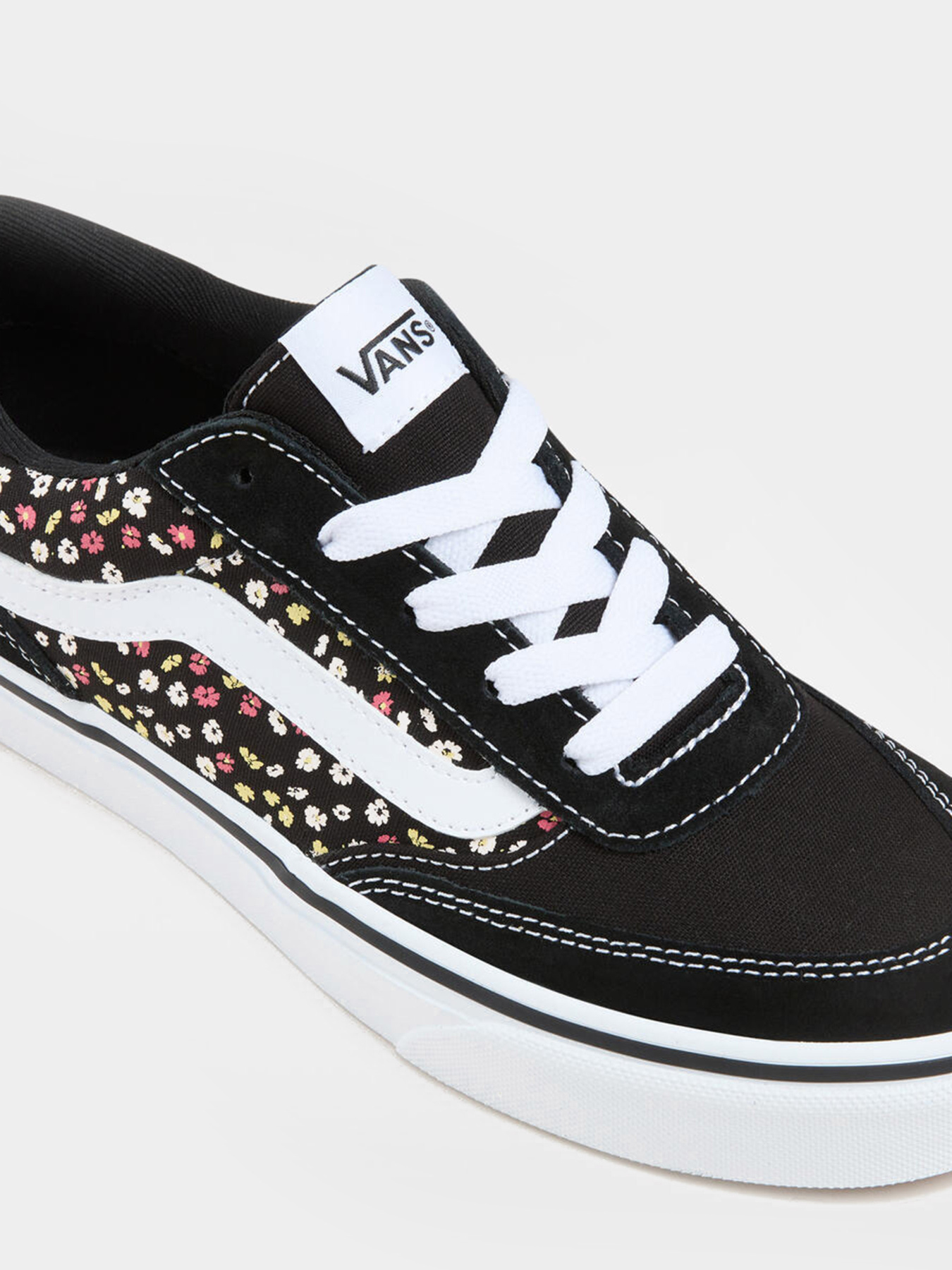 Кеды низкие Vans Brooklyn модель VN000D7UF2B1 Фото