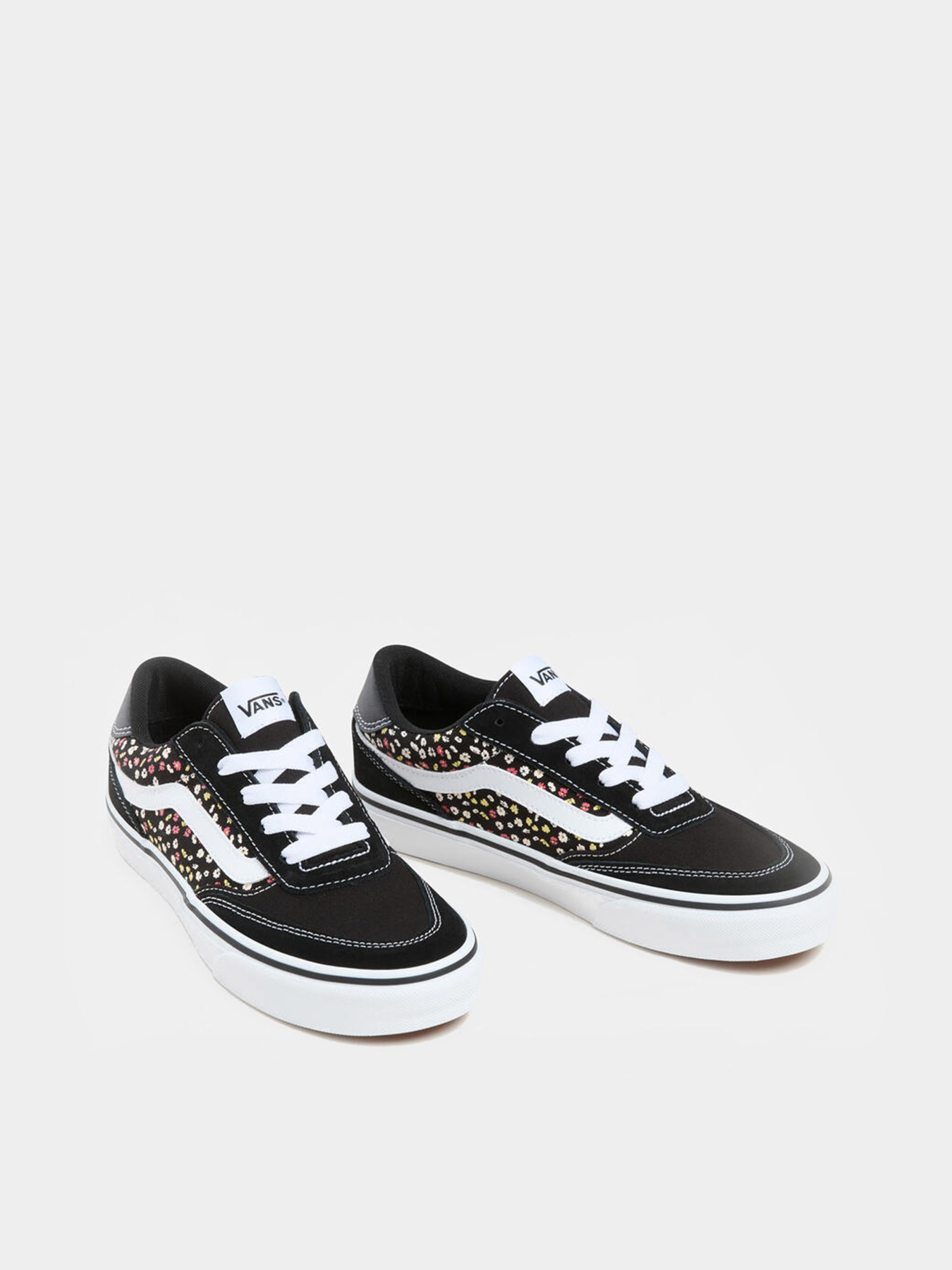 Кеды низкие Vans Brooklyn модель VN000D7UF2B1 Фото