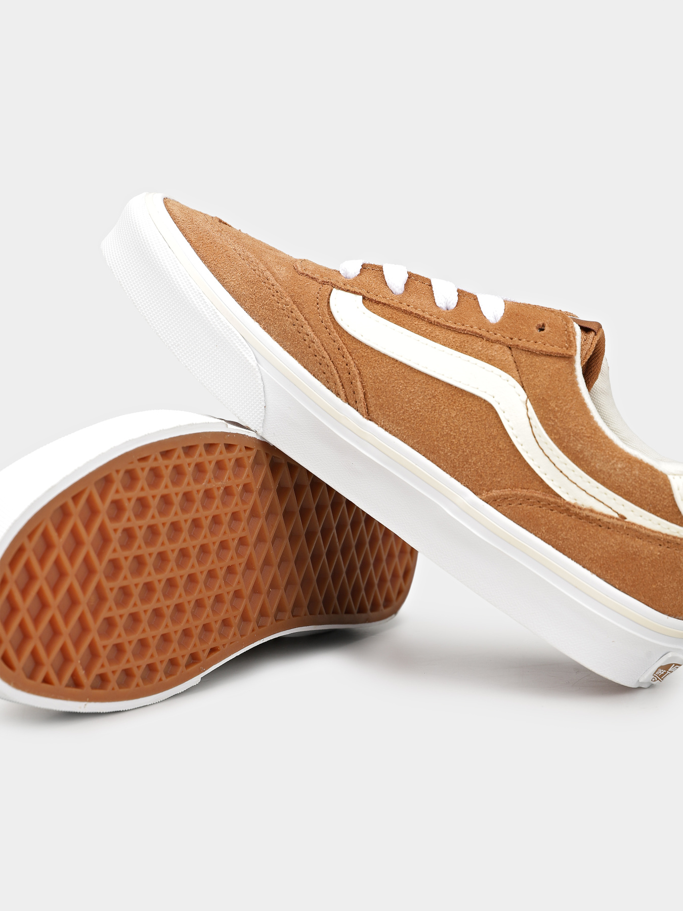 Кеды низкие Vans Brooklyn модель VN000D7UGWT1 Фото