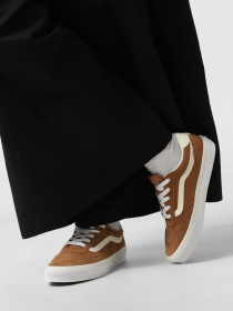 Кеды низкие Vans Brooklyn модель VN000D7UGWT1 Фото