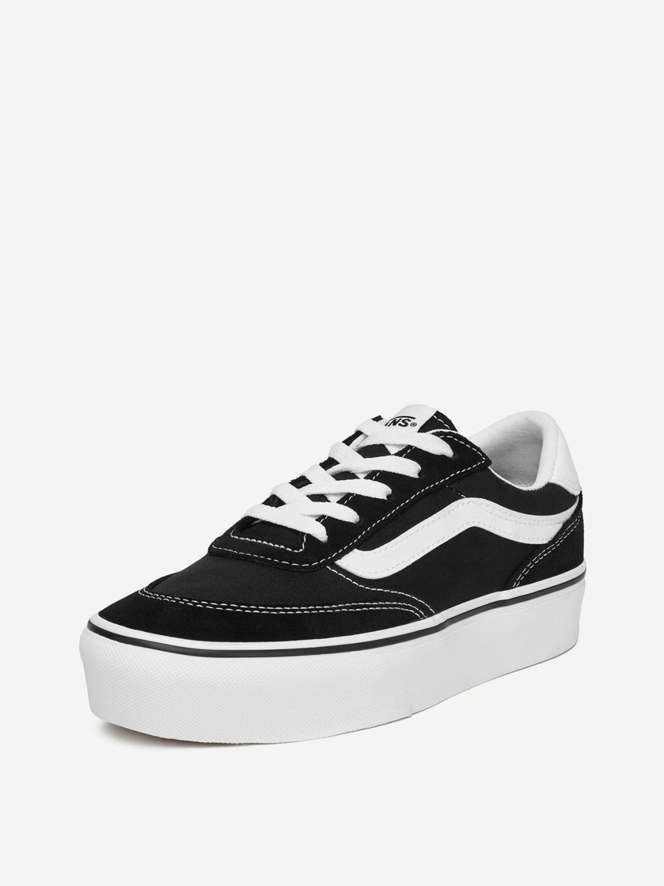 Кеди низькі Vans Brooklyn Platform модель VN000DC4BA21 Фото