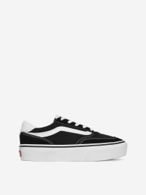 Кеди низькі Vans Brooklyn Platform модель VN000DC4BA21 Фото