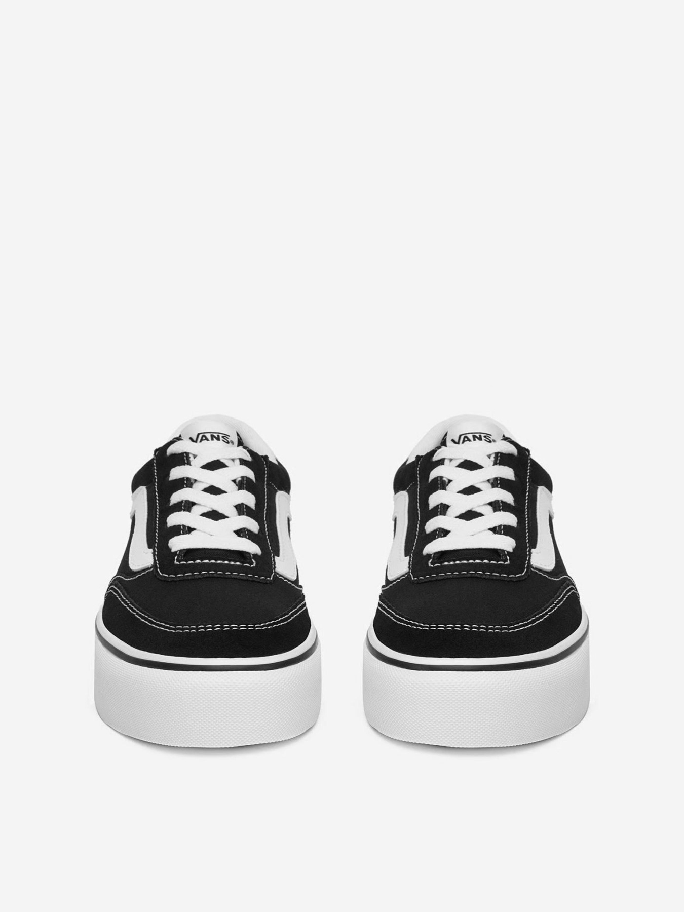 Кеды низкие Vans Brooklyn Platform модель VN000DC4BA21 Кеды низкие Vans Brooklyn Platform модель VN000DC4BA21 Фото