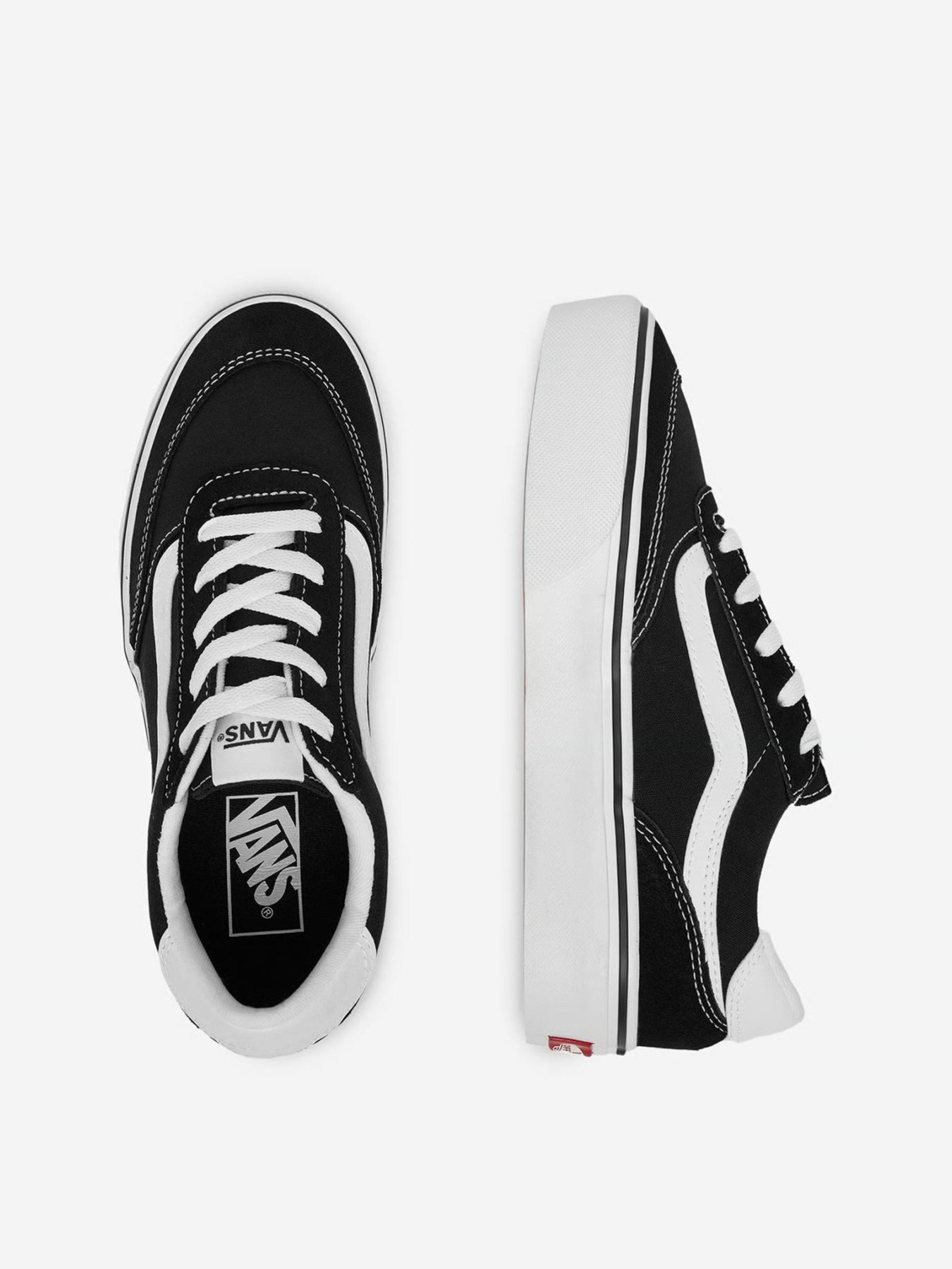 Кеды низкие Vans Brooklyn Platform модель VN000DC4BA21 Кеды низкие Vans Brooklyn Platform модель VN000DC4BA21 Фото