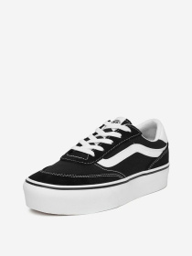 Кеды низкие Vans Brooklyn Platform модель VN000DC4BA21 Кеды низкие Vans Brooklyn Platform модель VN000DC4BA21 Фото