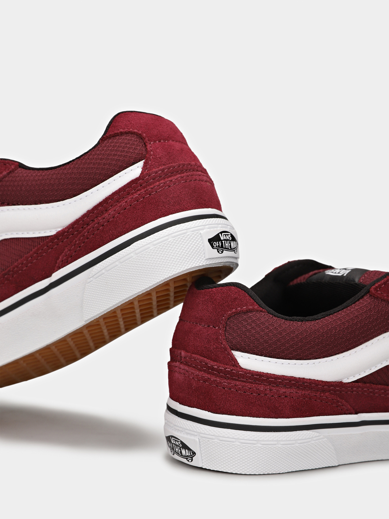 Кеди низькі Vans Caldrone модель VN0007P94QU1 Фото