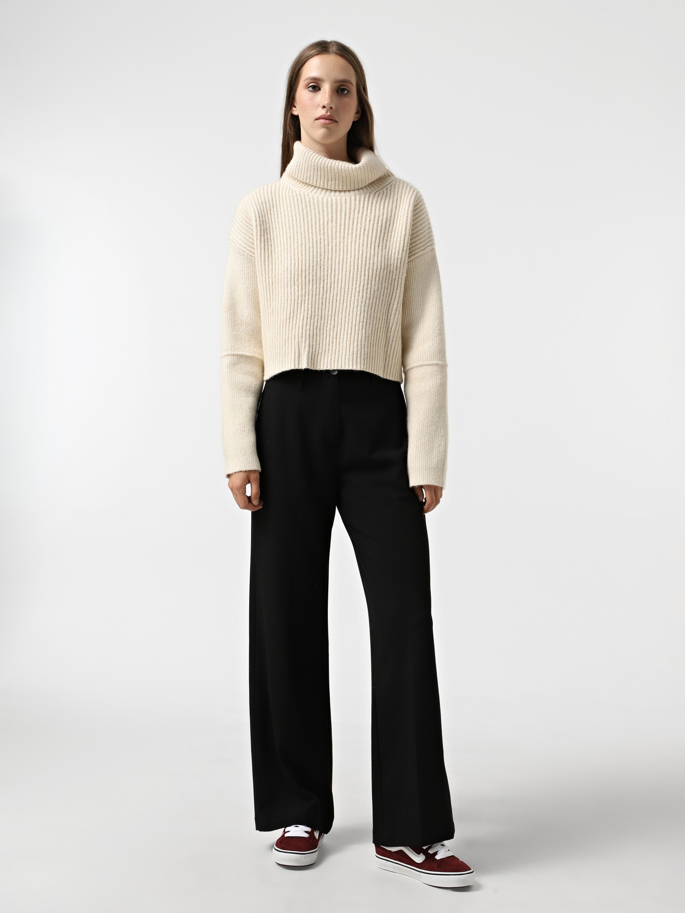 Кеди низькі Vans Caldrone модель VN0007P94QU1 Фото