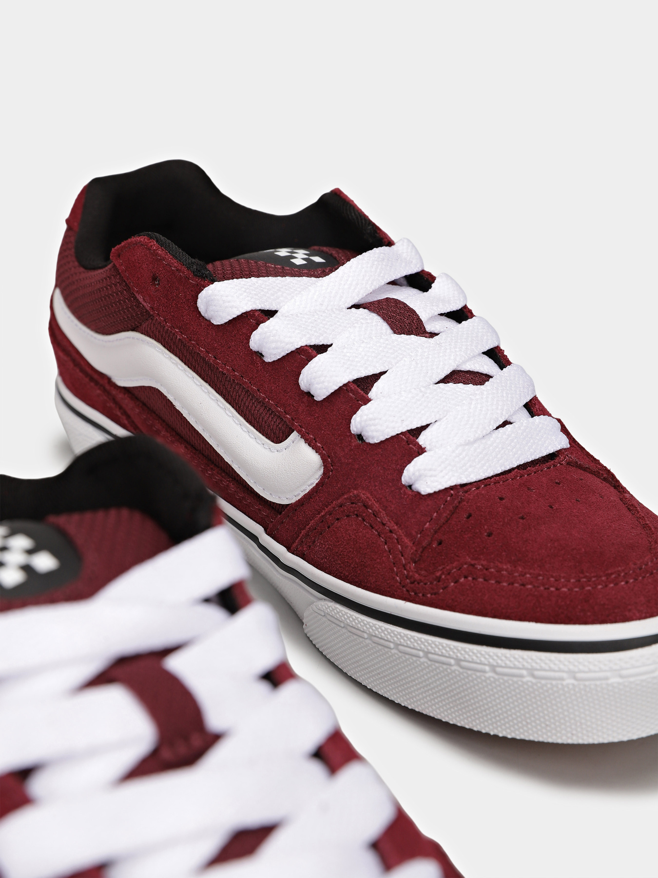 Кеди низькі Vans Caldrone модель VN0007P94QU1 Фото