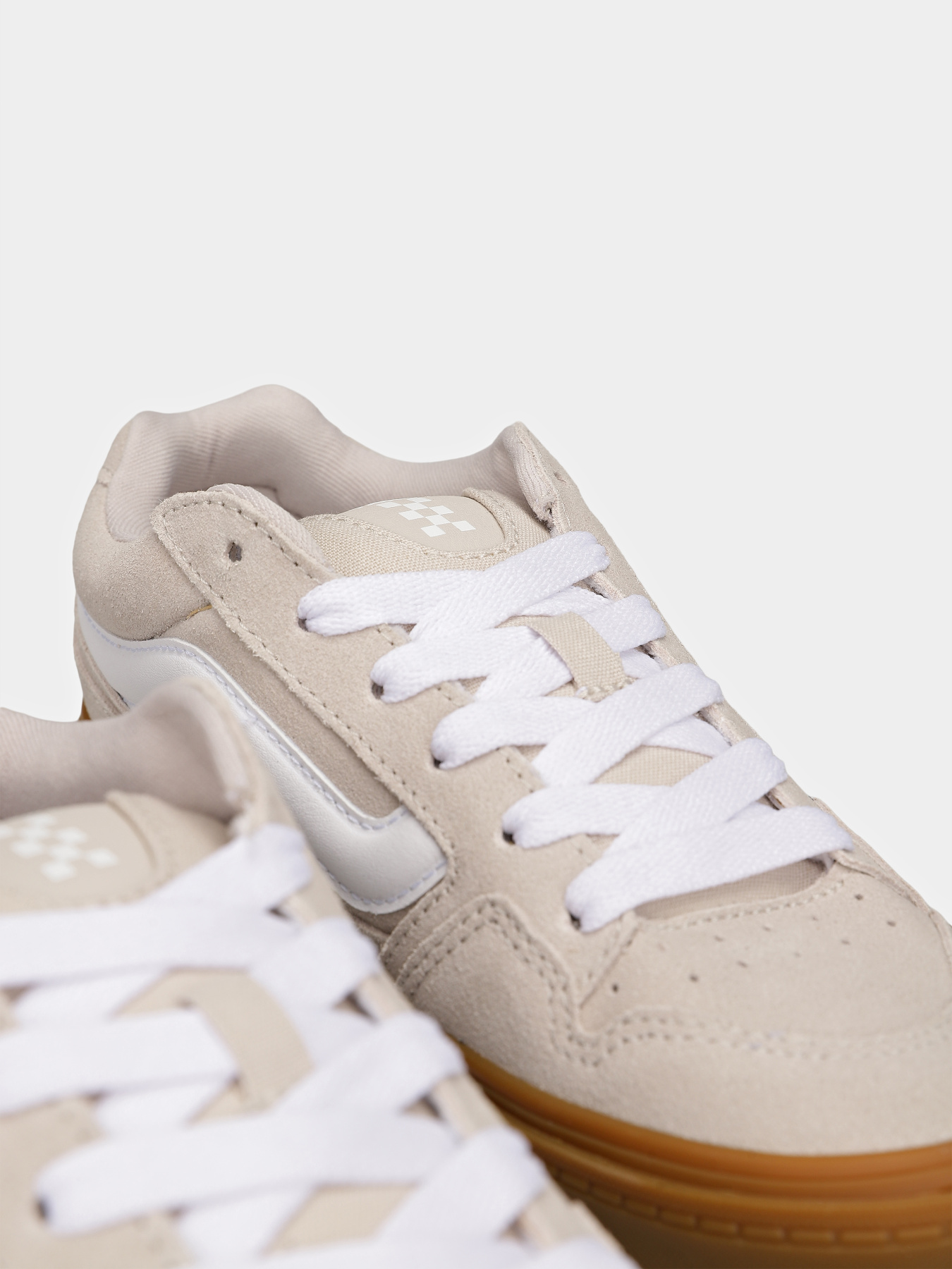 Кеды низкие Vans Caldrone модель VN0007P9EN91 Фото