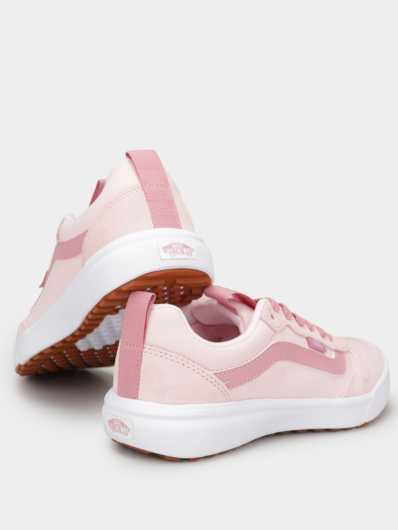 Кросівки Vans модель VN0A2Z49PNK1 Фото