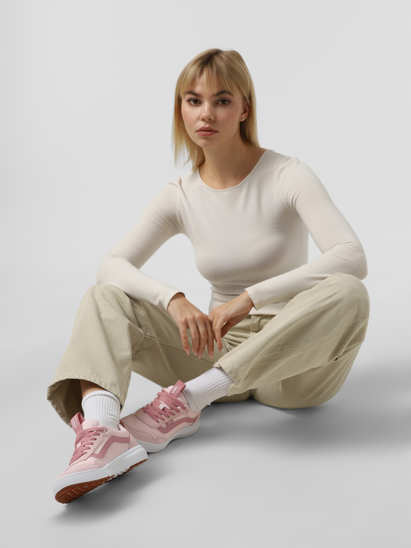 Кросівки Vans модель VN0A2Z49PNK1 Фото