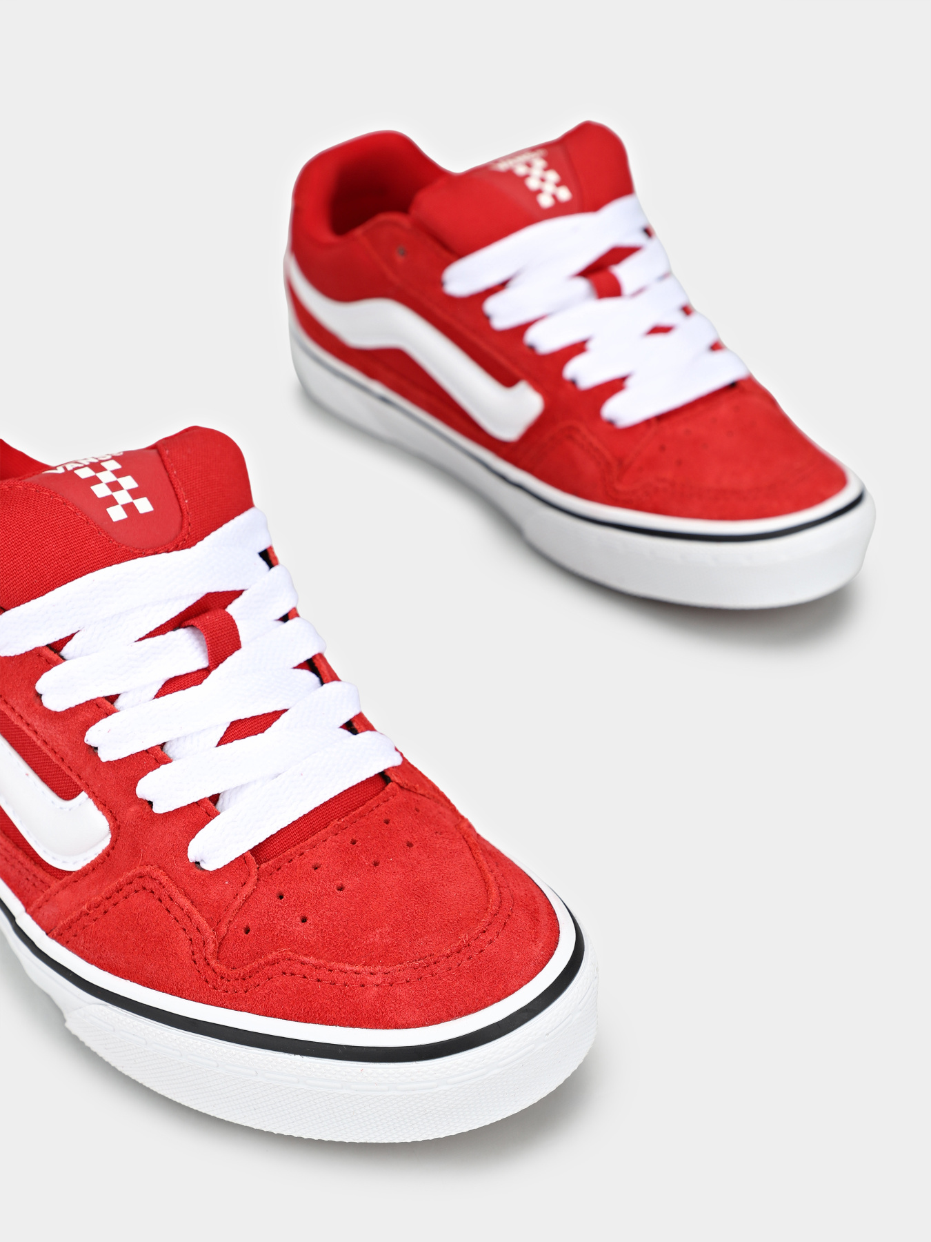 Кеды Vans CALDRONE модель VN0A2Z4AGH31 Фото