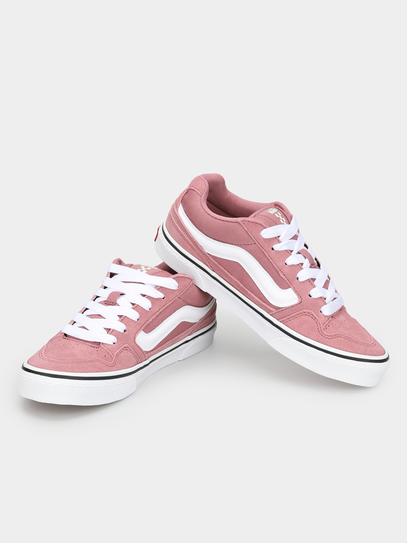 Кеды Vans CALDRONE модель VN0007P9FOD1 Фото