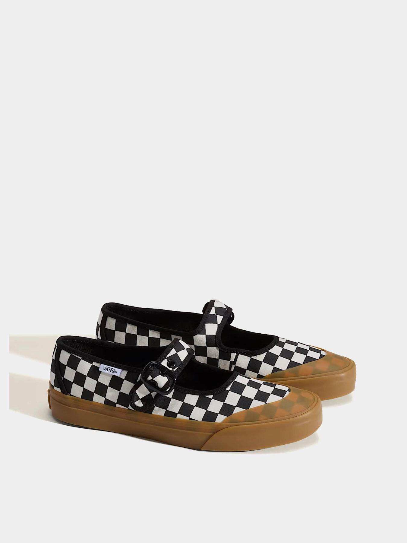 Туфли и лоферы Vans MARY JANE модель VN000CRRBA21 Фото
