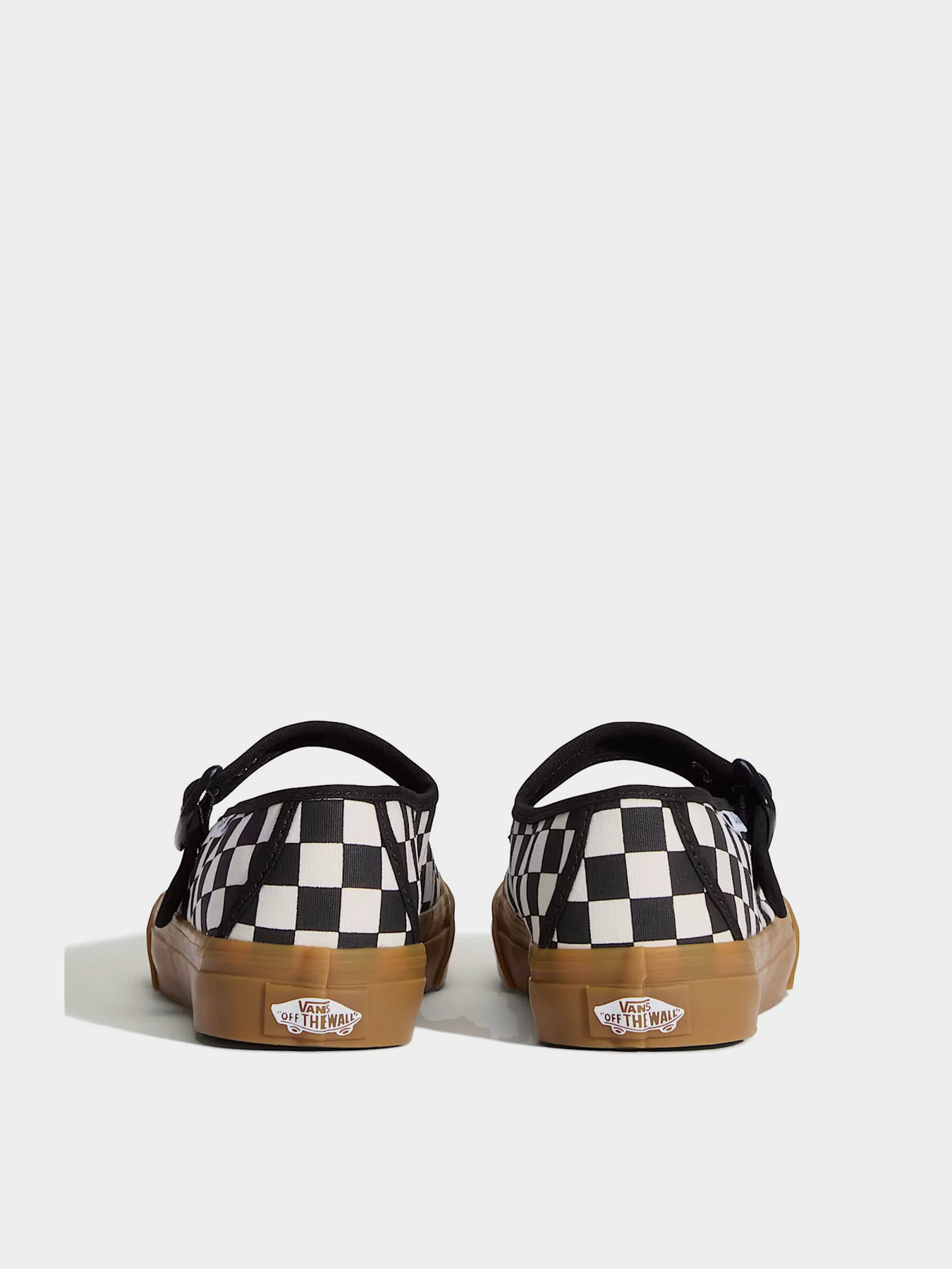 Туфли и лоферы Vans MARY JANE модель VN000CRRBA21 Фото