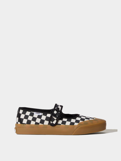 Туфли и лоферы Vans MARY JANE модель VN000CRRBA21 Фото