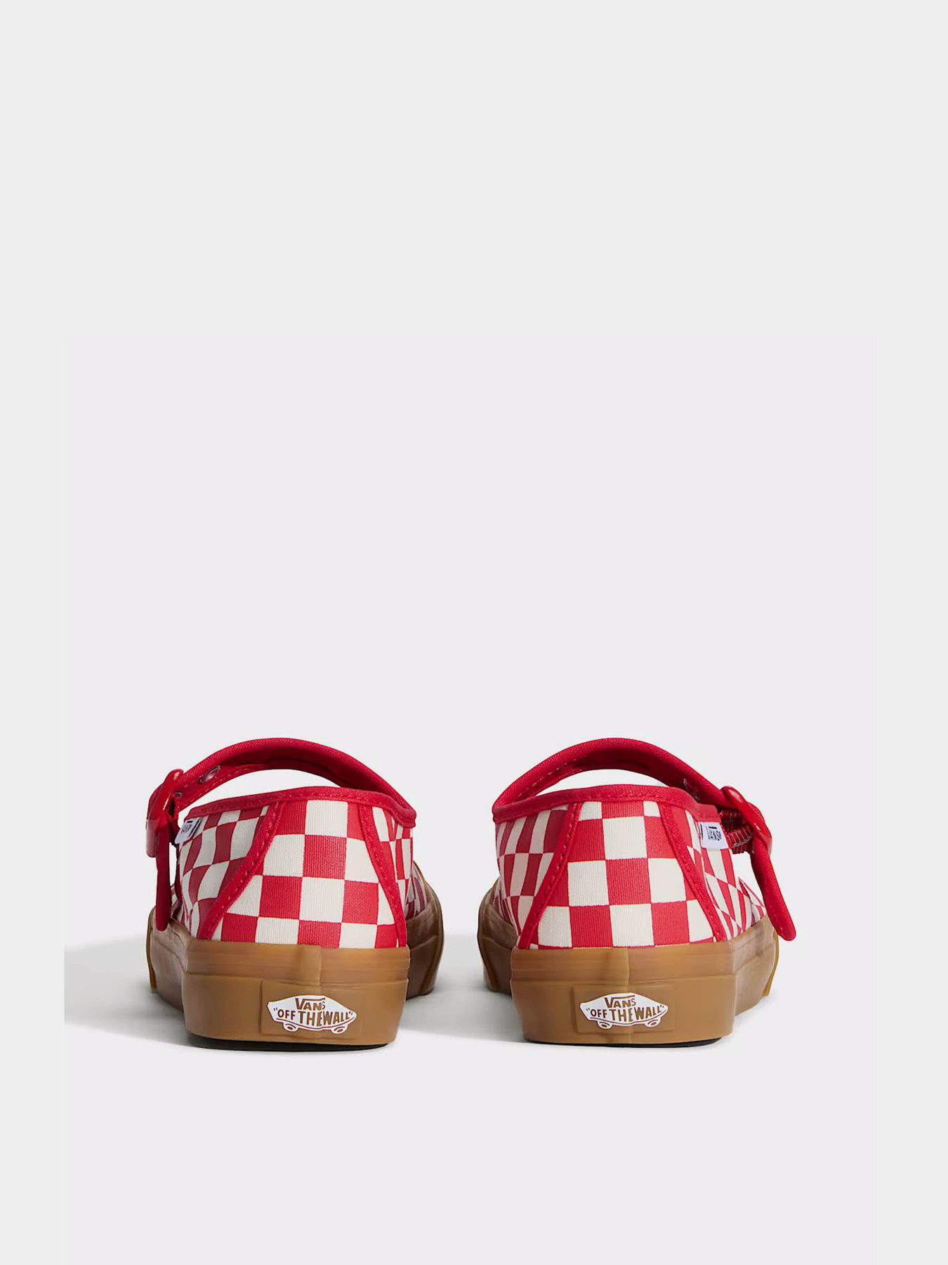 Туфли и лоферы Vans MARY JANE модель VN000CRRY521 Фото