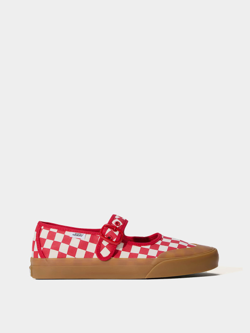 Туфли и лоферы Vans MARY JANE модель VN000CRRY521 Фото