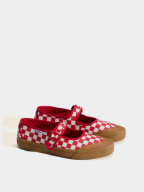 Туфли и лоферы Vans MARY JANE модель VN000CRRY521 Фото