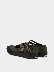 Туфли и лоферы Vans MARY JANE STRAPS модель VN000D9AOLV1 Фото
