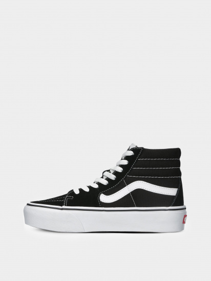 Кеди високі Vans SK8-Hi Platform 2.0 модель VN0A3TKN6BT1 — фото - INTERTOP