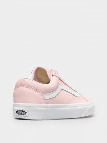 Кеди низькі Vans Leather Old Skool модель VN0A3WKT4Q41 Фото