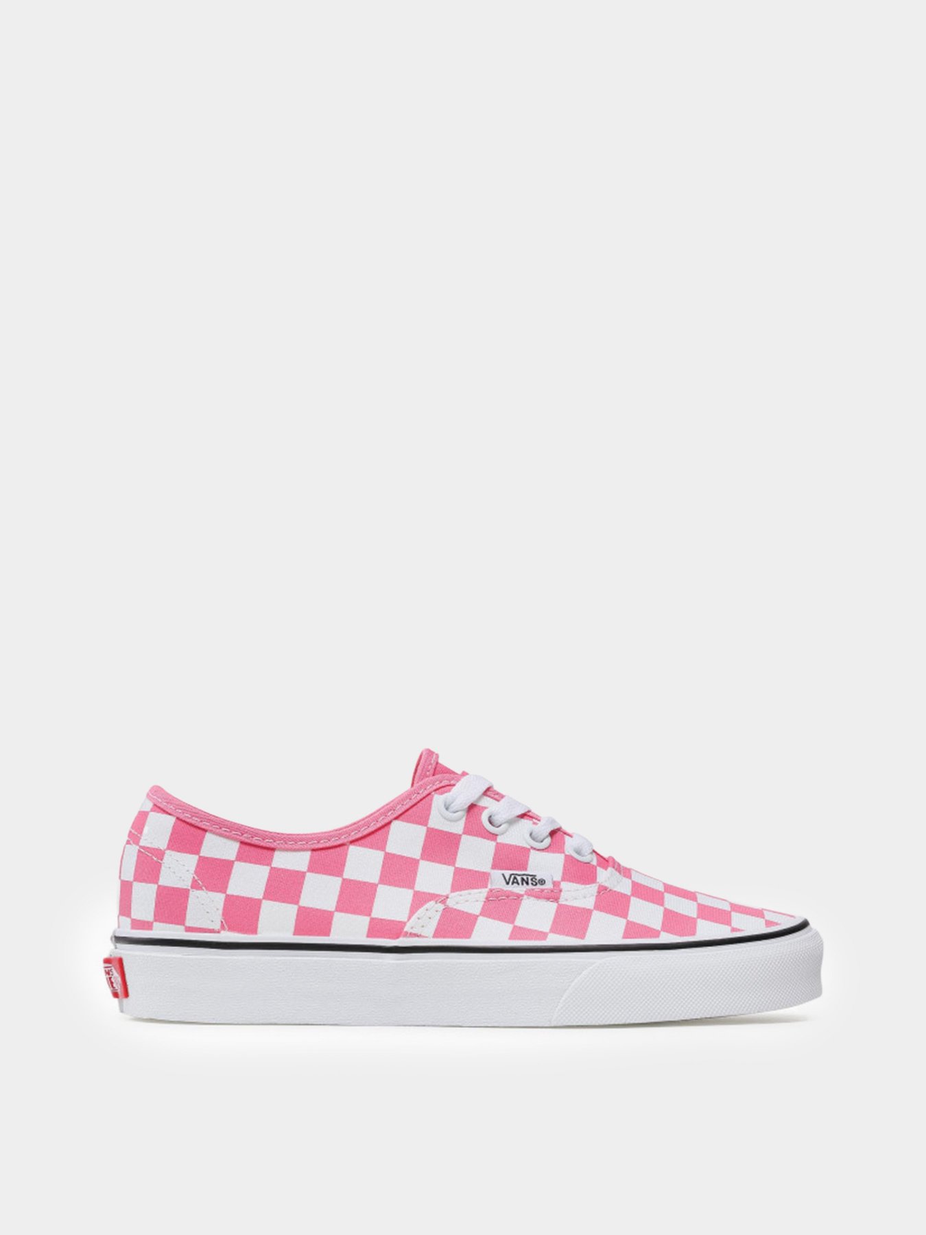 Кеды низкие Vans Checkerboard Authentic модель VN0A348A3YC1 Фото