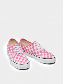 Кеди низькі Vans Checkerboard Authentic модель VN0A348A3YC1 Фото