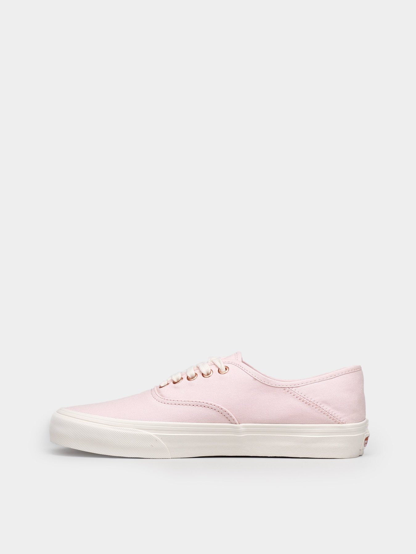 Кеды низкие Vans Metallic Stitch Authentic SF модель VN0A3MU642H1 Фото