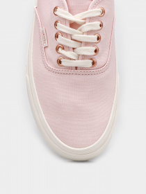 Кеды низкие Vans Metallic Stitch Authentic SF модель VN0A3MU642H1 Фото