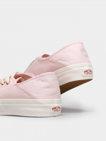 Кеды низкие Vans Metallic Stitch Authentic SF модель VN0A3MU642H1 Фото