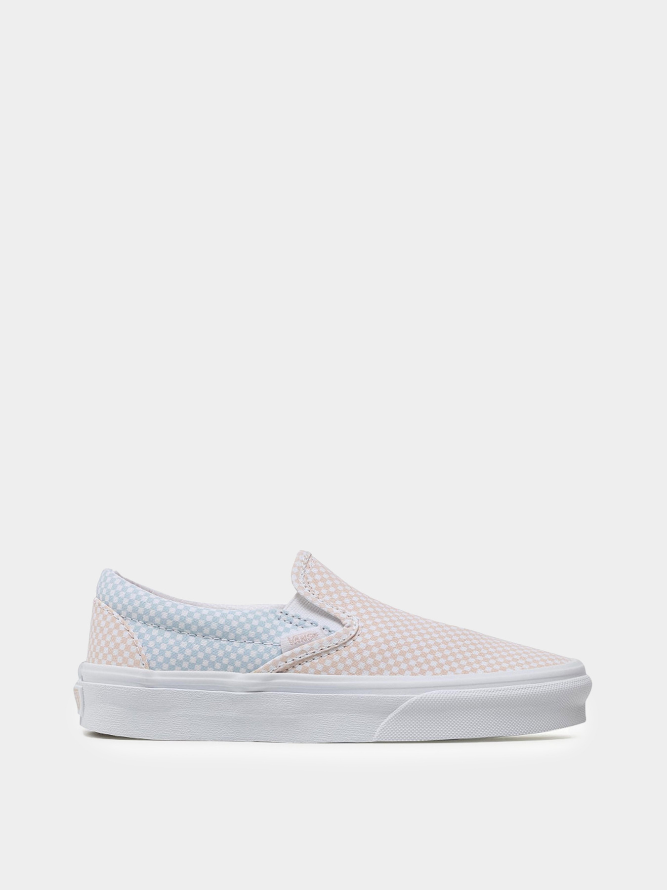 Слипоны Vans Pastel Checkerboard Classic Slip-On модель VN0A33TB44A1 Фото