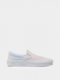Сліпони Vans Pastel Checkerboard Classic Slip-On модель VN0A33TB44A1 Фото