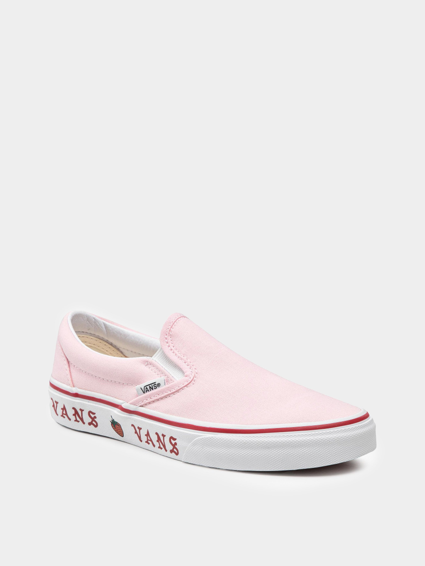 Сліпони Vans Sidewall Print Classic Slip-On модель VN0A33TB44L1 Фото