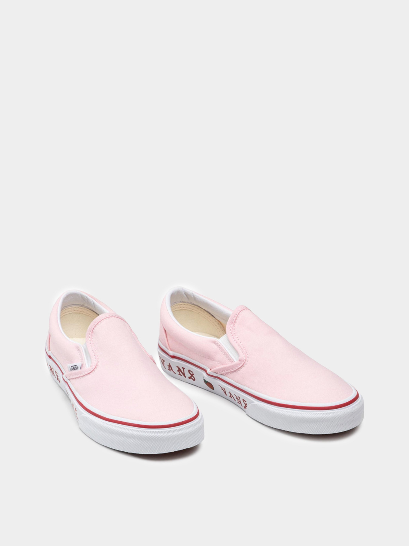 Сліпони Vans Sidewall Print Classic Slip-On модель VN0A33TB44L1 Фото