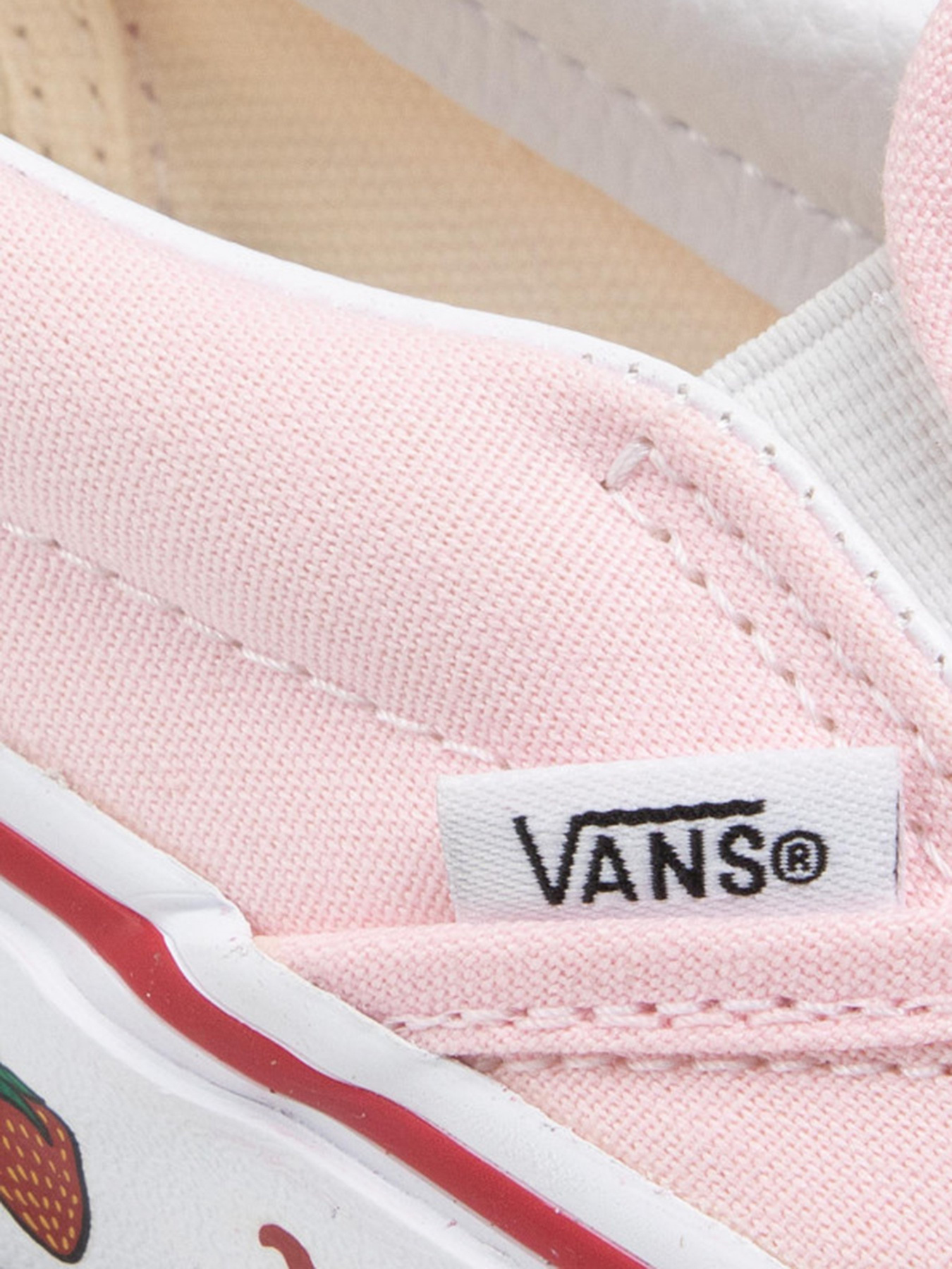 Сліпони Vans Sidewall Print Classic Slip-On модель VN0A33TB44L1 Фото