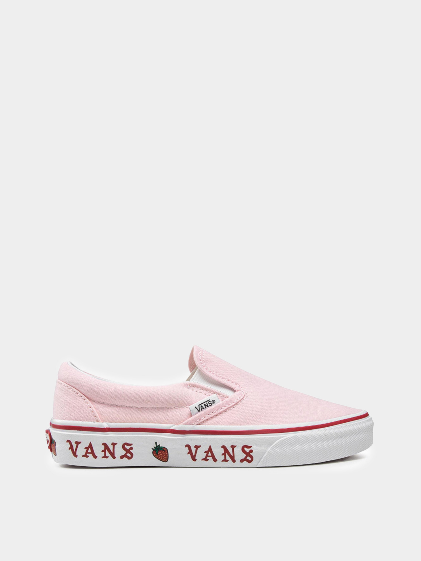 Сліпони Vans Sidewall Print Classic Slip-On модель VN0A33TB44L1 Фото