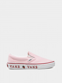 Сліпони Vans Sidewall Print Classic Slip-On модель VN0A33TB44L1 Фото