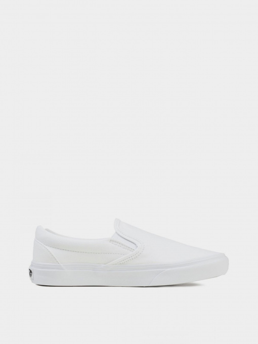 Слипоны и мокасины Vans Classic Slip-On модель VN000EYEW001 Фото