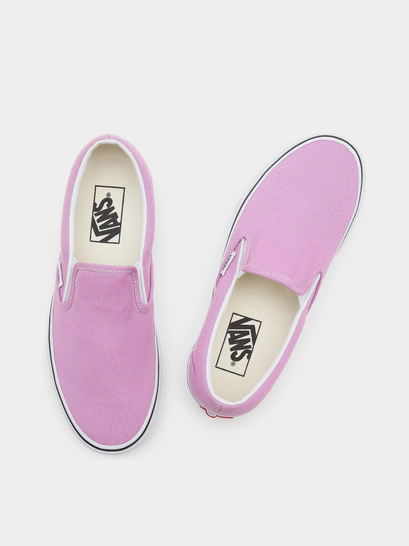 Сліпони Vans Classic Slip-On модель VN0A33TB3SQ1 Фото