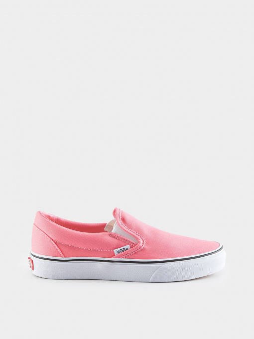 Слипоны Vans Classic Slip-On модель VN0A33TBUR11 Фото