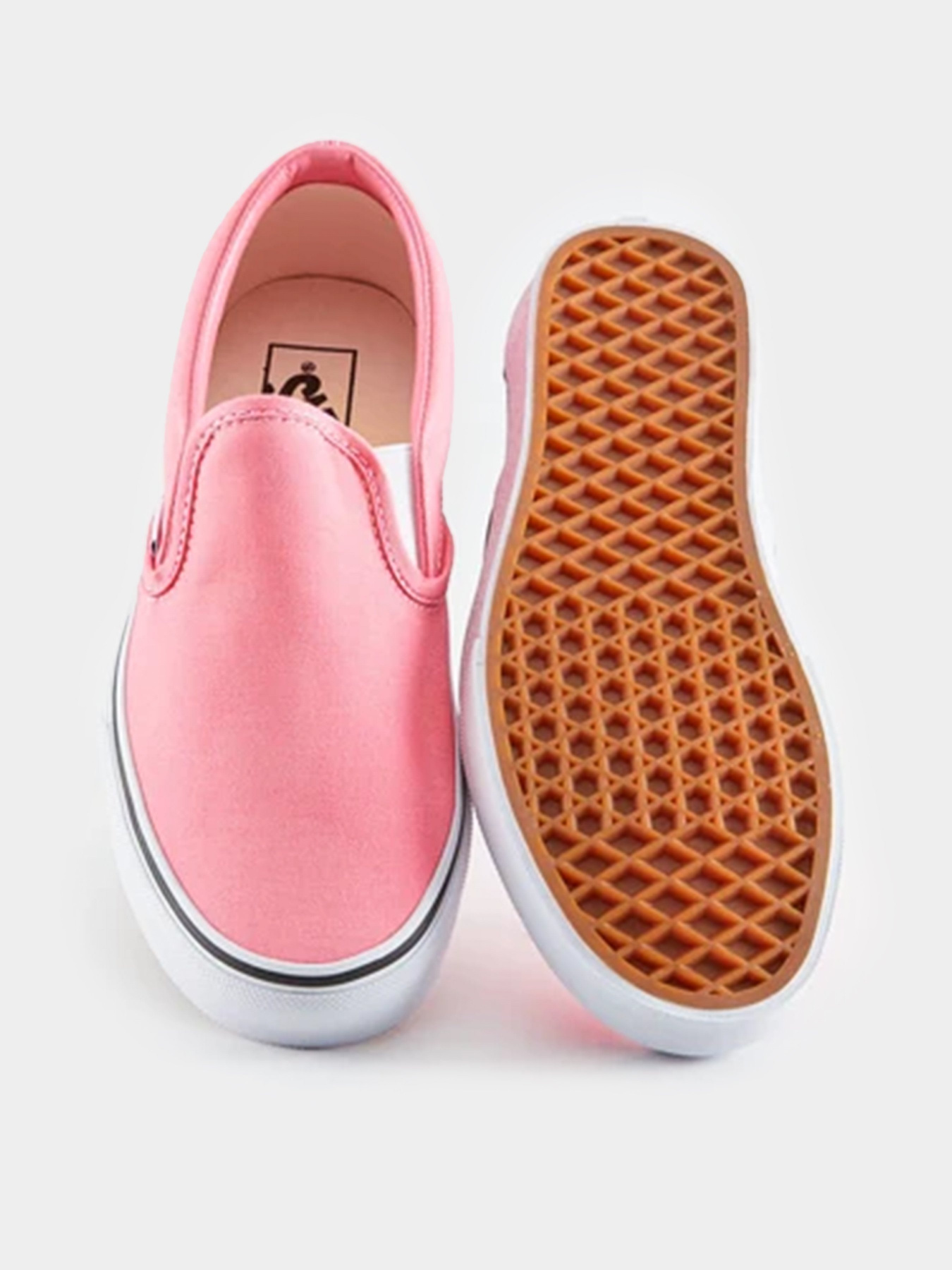 Сліпони Vans Classic Slip-On модель VN0A33TBUR11 Фото
