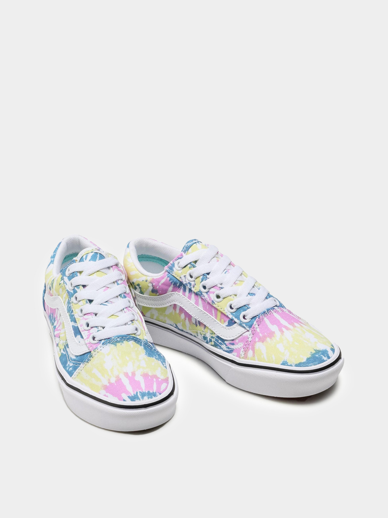 Кеди низькі Vans Classic ComfyCush Old Skool Модель VN0A3WMA49L1 Фото