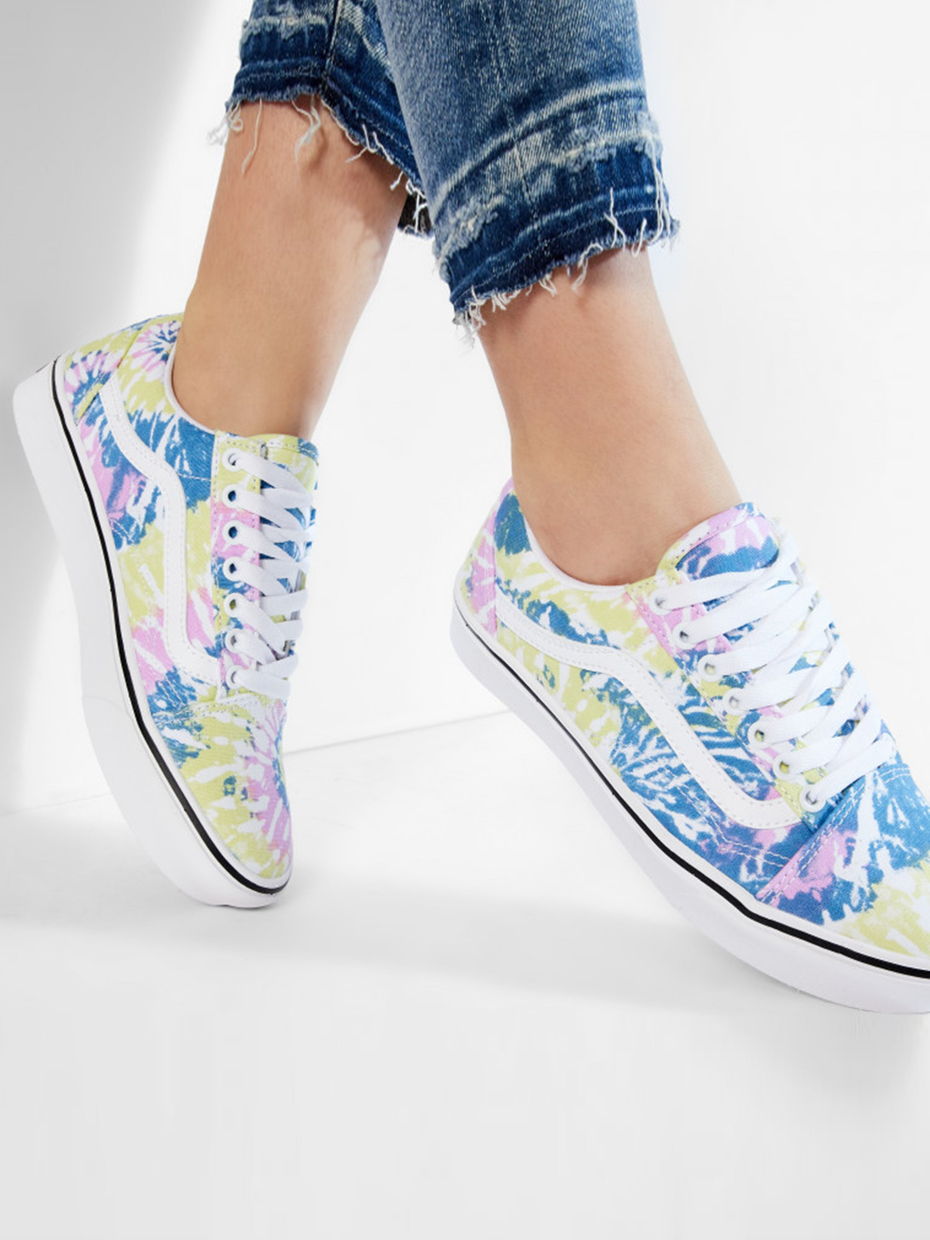 Кеды низкие Vans Classic ComfyCush Old Skool модель VN0A3WMA49L1 Кеды низкие Vans Classic ComfyCush Old Skool модель VN0A3WMA49L1 Фото