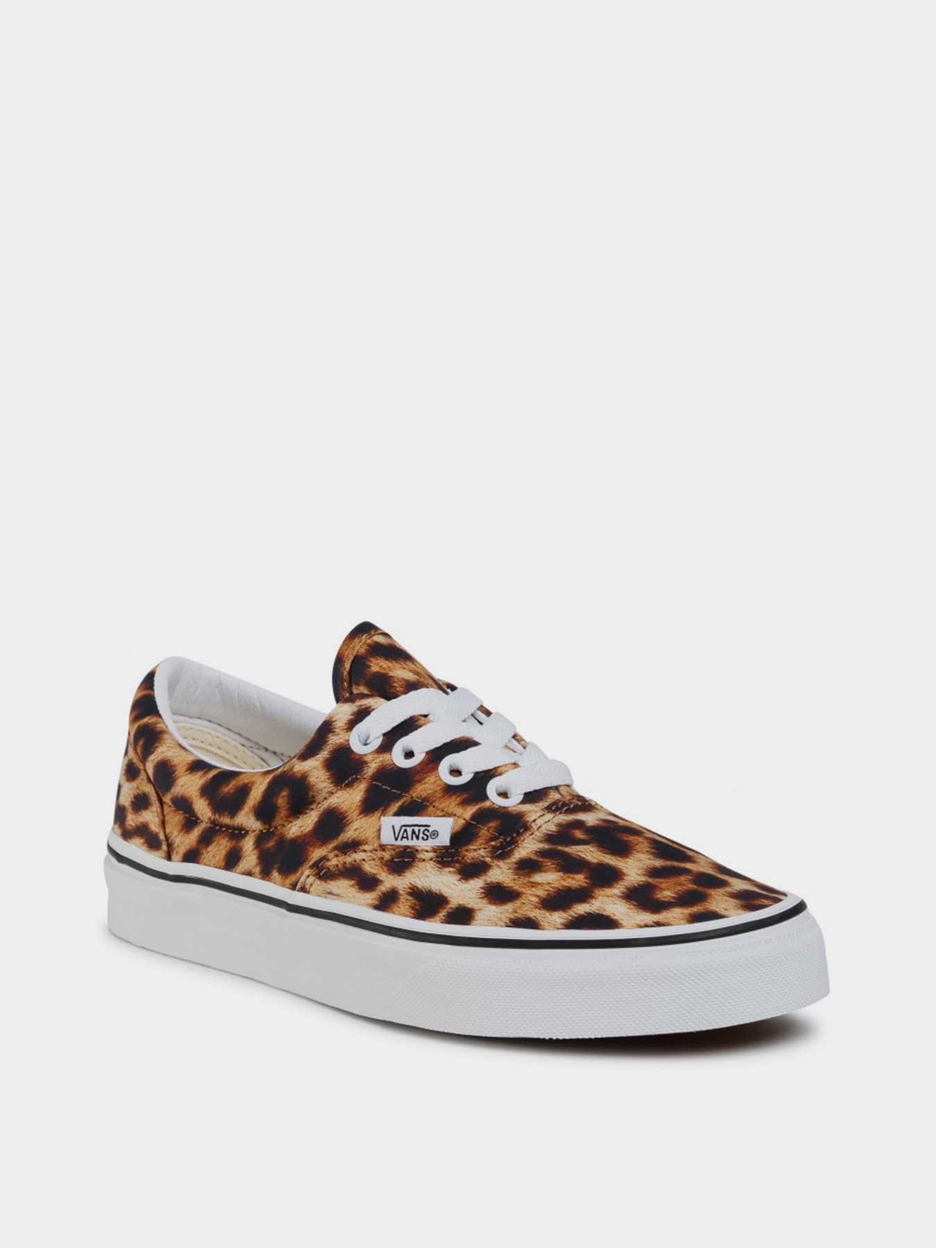 Кеды низкие Vans Leopard Era модель VN0A4U393I61 Фото